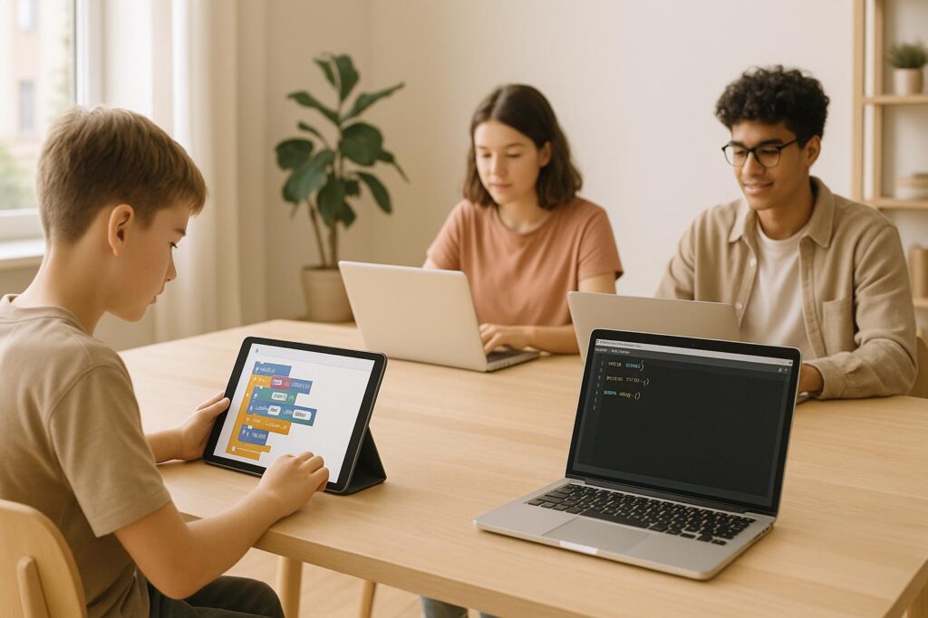 Python vs Blockly : Quel Langage Choisir Pour Débuter
