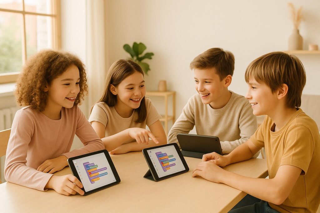 Comment Blockly Simplifie la Programmation pour Enfants
