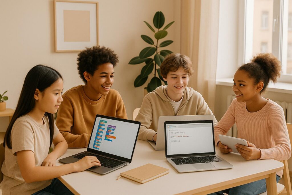 De Blockly à Python : Étapes pour Progresser