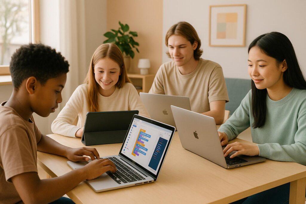 Développer La Pensée Algorithmique Avec Les Jeux