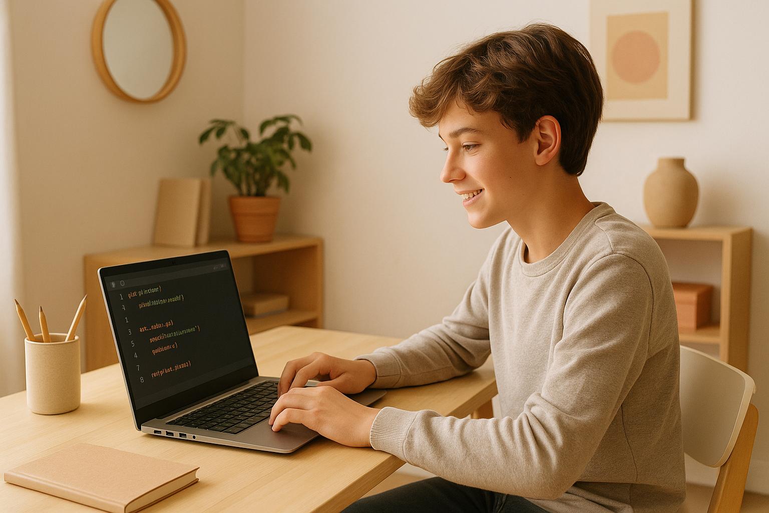 Python ou JavaScript : Meilleur Choix Pour Débuter